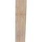 Ekena Millwork 5 1/2"W x 10"D x 22"H Traditional Smooth Knee Brace, Douglas Fir BRC06X10X22TRA00SDF - alternate 2